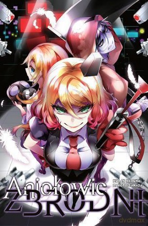 Aniołowie zbrodni (Tom 3) - Makoto Sanada [KOMIKS]