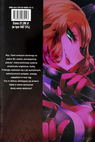Aniołowie zbrodni (Tom 3) - Makoto Sanada [KOMIKS]