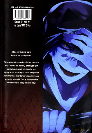 Aniołowie zbrodni (Tom 4) - Makoto Sanada [KOMIKS]