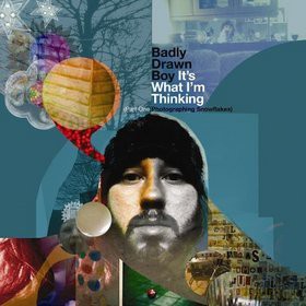 Badly Drawn Boy: It's What I'm Thinking Part 1 - Photographing Snowflakes [CD]