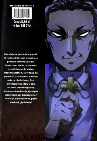 Aniołowie zbrodni (Tom 6) - Makoto Sanada [KOMIKS]
