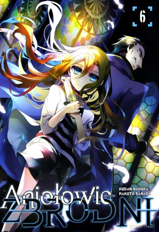 Aniołowie zbrodni (Tom 6) - Makoto Sanada [KOMIKS]