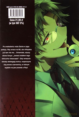 Aniołowie zbrodni (Tom 7) - Makoto Sanada [KOMIKS]