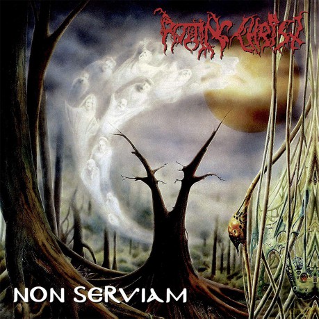 Rotting Christ: Non Serviam [CD]