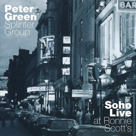 Peter Green Splinter Group: Soho Live At Ronnie Scott's [2CD]