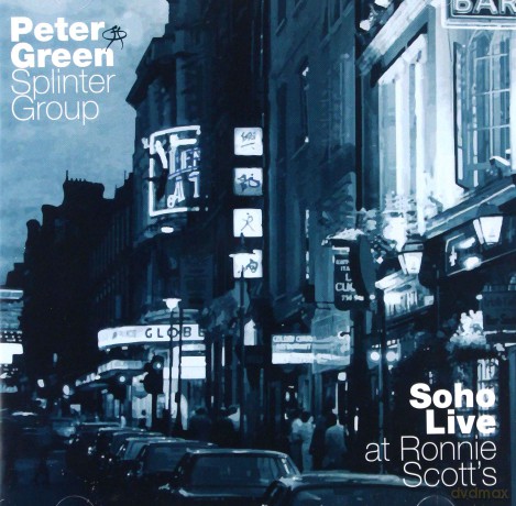 Peter Green Splinter Group: Soho Live At Ronnie Scott's [2CD]