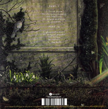 Iamthemorning: The Bell [CD]