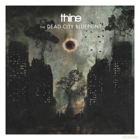 Thine: The Dead City Blueprint Reissue [CD]