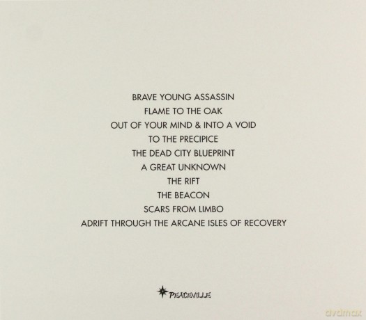 Thine: The Dead City Blueprint Reissue [CD]