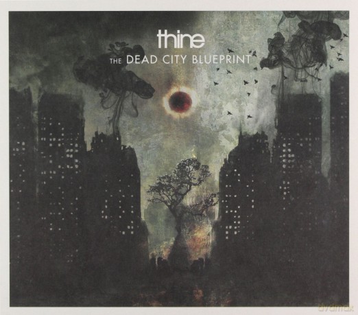Thine: The Dead City Blueprint Reissue [CD]