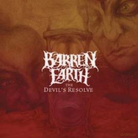 Barren Earth: The Devil's Resolve Reissue [CD]