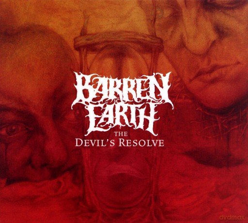 Barren Earth: The Devil's Resolve Reissue [CD]