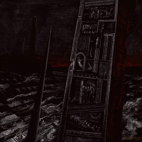 Deathspell Omega: The Furnaces Of Palingenesia (digipack) [CD]