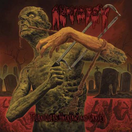 Autopsy: Tourniquets, Hacksaws And Graves Reissue [CD]