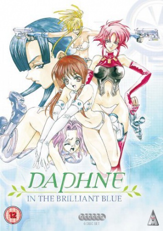 Daphne In The Brilliant Blue Volumes 1-6 [6DVD]