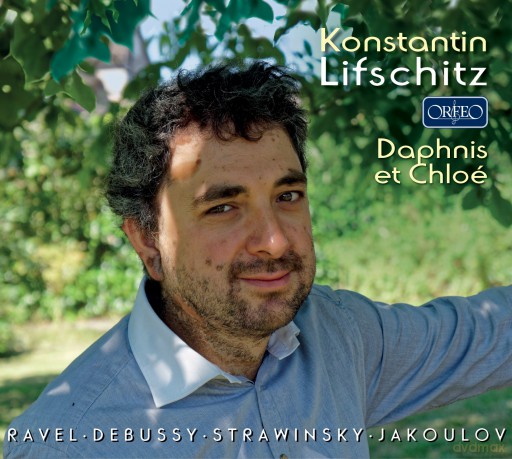 Konstantin Lifschitz: Daphnis Et Chloe [2CD]