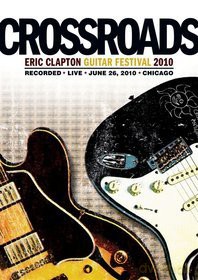 Eric Clapton: Crossroads Guitar Festival 2010 [2DVD]