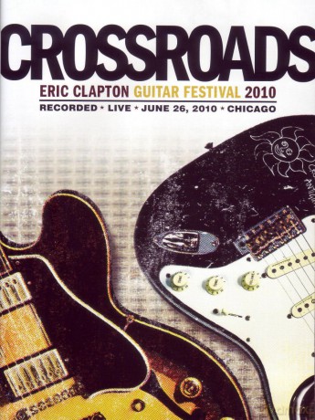 Eric Clapton: Crossroads Guitar Festival 2010 [2DVD]