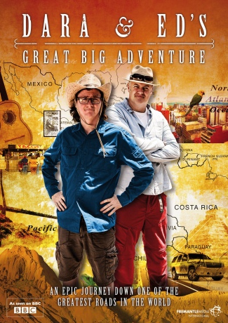 Dara And Eds Great Big Adventure [DVD]