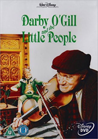 Darby O'Gill and the Little People [DVD]