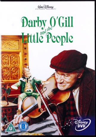 Darby O'Gill and the Little People [DVD]