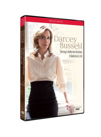 Darcy Bussell: Darcys Ballerina Heroines [DVD]