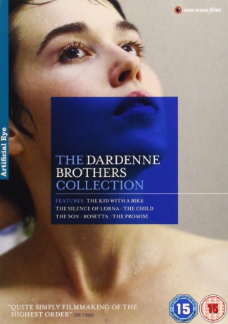 Dardennes Brothers Collection (Chłopiec na rowerze / Milczenie Lorny / Dziecko / Syn / Rosetta / Obietnica) [6DVD]