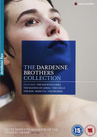 Dardennes Brothers Collection (Chłopiec na rowerze / Milczenie Lorny / Dziecko / Syn / Rosetta / Obietnica) [6DVD]
