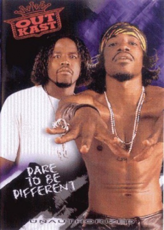 Outkast: Dare To Be Different [DVD]