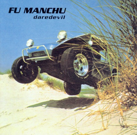 Fu Manchu: Daredevil (Remastered) [Winyl]