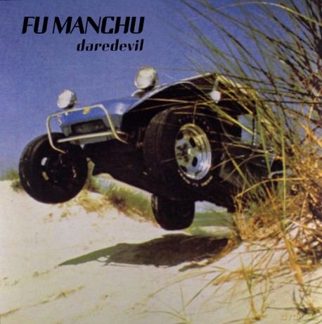 Fu Manchu: Daredevil (Remastered) [Winyl]