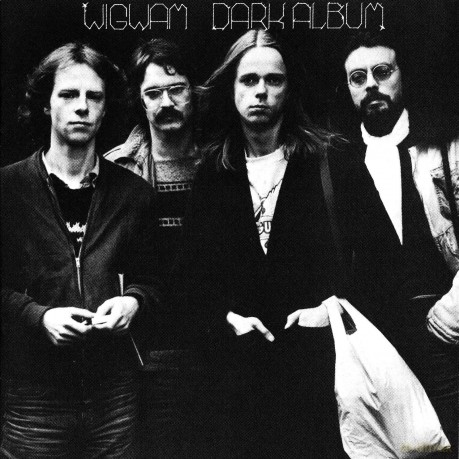 Wigwam: Dark Album (Expanded Edition) [CD]