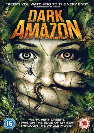 Dark Amazon [DVD]