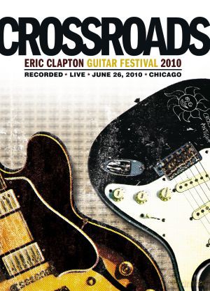 Eric Clapton: Crossroads Guitar Festival 2010 (jewel case) [2DVD]