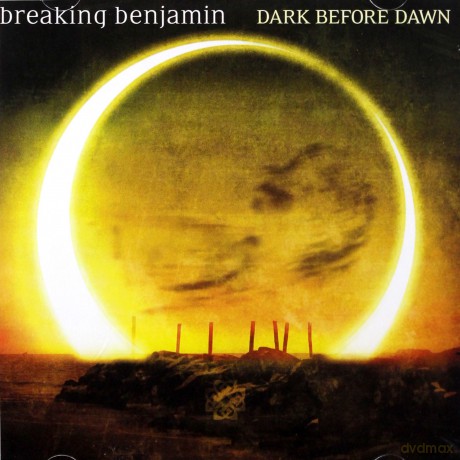 Breaking Benjamin: Dark Before Dawn [CD]