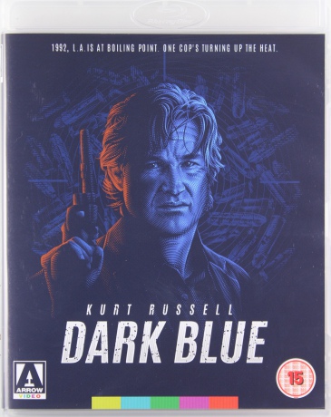 Dark Blue [Blu-Ray]
