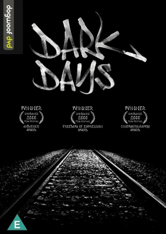 Dark Days (Mroczne dni) [DVD]