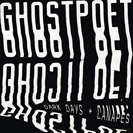 Ghostpoet: Dark Days Canapes [Winyl]