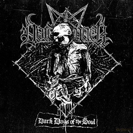Voidhanger: Dark Days Of The Soul [CD]