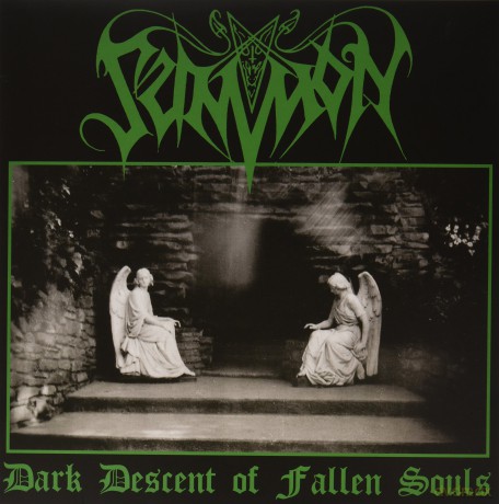 Summon: Dark Descent Of Fallen Souls [Winyl]
