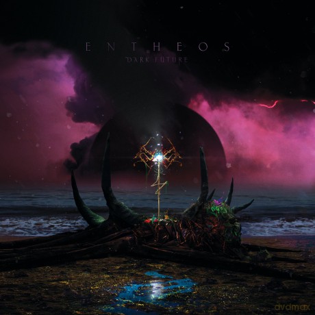Entheos: Dark Future [CD]