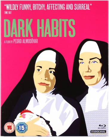 Dark Habits (Pośród ciemności) [Blu-Ray]