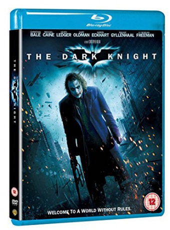 Dark Knight (Mroczny rycerz) [2xBlu-Ray]