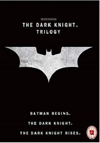 Dark Knight Trilogy (Mroczny rycerz) [6DVD]