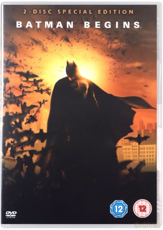 Dark Knight Trilogy (Mroczny rycerz) [6DVD]