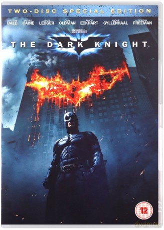 Dark Knight Trilogy (Mroczny rycerz) [6DVD]