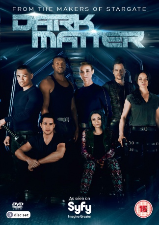 Dark Matter Season 1 [3DVD]