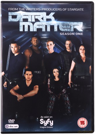 Dark Matter Season 1 [3DVD]
