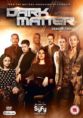 Dark Matter Season 2 [3DVD]