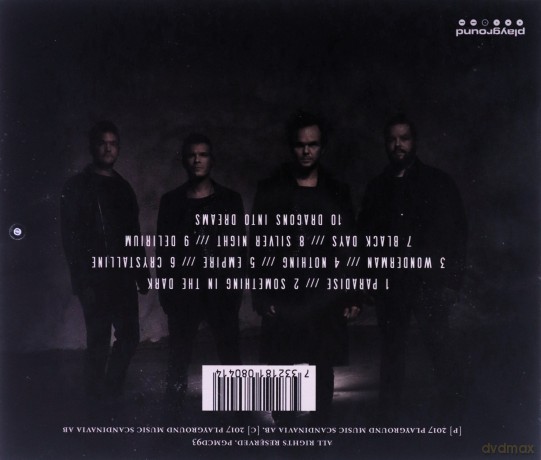 The Rasmus: Dark Matters [CD]